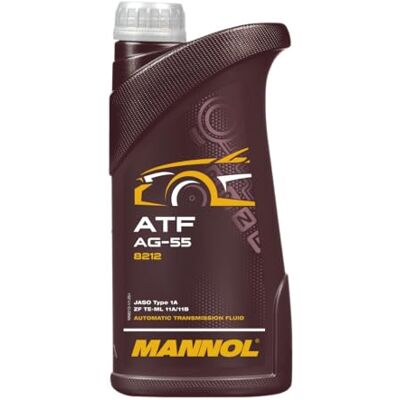 MANNOL ATF AG 55 1 l MANNOL ATF AG 55 1 l