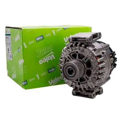 Valeo 439653 generátor nabíjecí proud generátoru: 180 A žebra: 6 žebrová řemenice Ø: 51 mm napětí: 14 V Směr otáčení: CLOCKWISE Valeo 439653 generátor nabíjecí proud generátoru: 180 A žebra: 6 žebrová řemenice Ø: 51 mm napětí: 14 V Směr otáčení: CLOCKWISE
