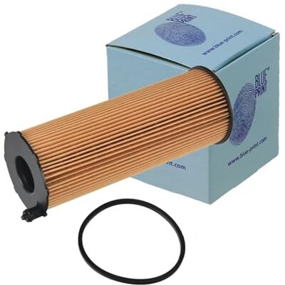 Blue Print ADV182111 Olejový filtr s těsnicím kroužkem, 1 kus Blue Print ADV182111 Olejový filtr s těsnicím kroužkem, 1 kus