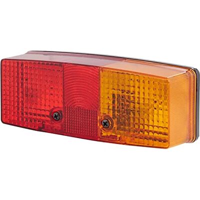 HELLA Zadní světlo žárovka 12V / 24V nástavba/šroubované ECE barva světelných oken: červená/žlutá/bílá zástrčka: plochá zástrčka pravý množství: 1 2SE 003 184-101 HELLA Zadní světlo žárovka 12V / 24V nástavba/šroubované ECE barva světelných oken: červená/žlutá/bílá zástrčka: plochá zástrčka pravý množství: 1 2SE 003 184-101