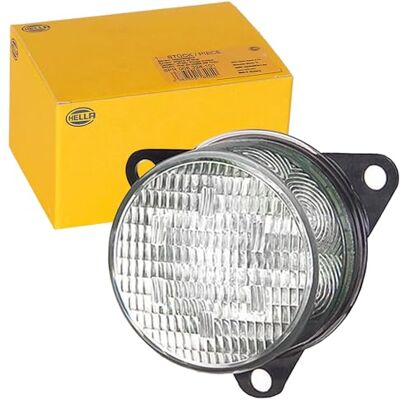 HELLA Směrové světlo LED 12 V nástavba/šroubované Barva skla: čiré kabel: 500mm konektor: otevřené konce kabelu vpředu množství: 1 2BA 011 172-011 HELLA Směrové světlo LED 12 V nástavba/šroubované Barva skla: čiré kabel: 500mm konektor: otevřené konce kabelu vpředu množství: 1 2BA 011 172-011