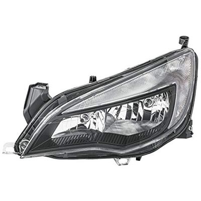 HELLA 1EG 010 011-351 světlomet Opel Astra J (P10) černý ECE pro pravostranný provoz levý HELLA 1EG 010 011-351 světlomet Opel Astra J (P10) černý ECE pro pravostranný provoz levý