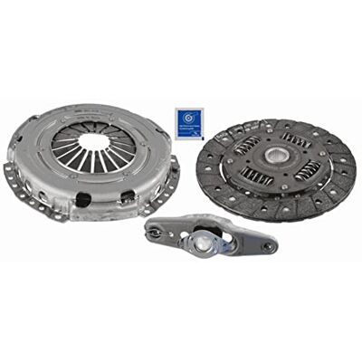 SACHS Spojková sada s redukčním ložiskem pro Ibiza 5 Fabia Polo 6R 1,2+12V SACHS Spojková sada s redukčním ložiskem pro Ibiza 5 Fabia Polo 6R 1,2+12V