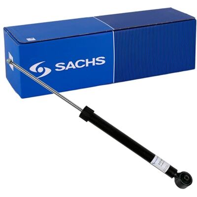 SACHS 317 336 Tlumič pérování pro Volkswagen Polo III (6R1, 6C1) 2009–2022 zadní náprava a jiná vozidla SACHS 317 336 Tlumič pérování pro Volkswagen Polo III (6R1, 6C1) 2009–2022 zadní náprava a jiná vozidla