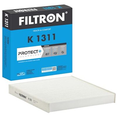 Filtron K 1311 Kabinový filtr / kabinový vzduchový filtr pro osobní automobily + TRANSPORTER Filtron K 1311 Kabinový filtr / kabinový vzduchový filtr pro osobní automobily + TRANSPORTER