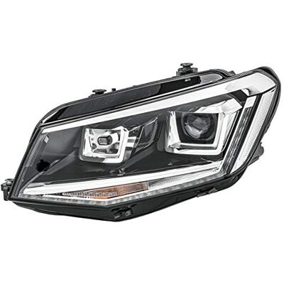 HELLA 1EL 012 286-211 Bi-Xenon/LED/DE hlavní světlomet VW Caddy IV Box (SAA, SAH) ECE pro pravostranný provoz levý HELLA 1EL 012 286-211 Bi-Xenon/LED/DE hlavní světlomet VW Caddy IV Box (SAA, SAH) ECE pro pravostranný provoz levý