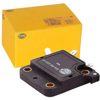 HELLA 5DA 006 623-471 spínač, zapalovací zařízení 12V HELLA 5DA 006 623-471 spínač, zapalovací zařízení 12V