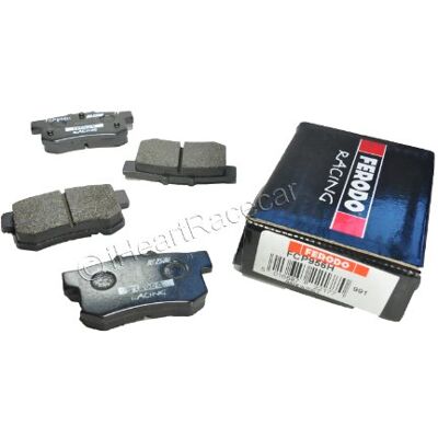 Ferodo Racing Brzdová obložení DS2500 FCP956H Ferodo Racing Brzdová obložení DS2500 FCP956H
