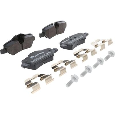 Brembo P 06 090 Bremsbeläge Brembo P 06 090 Bremsbeläge
