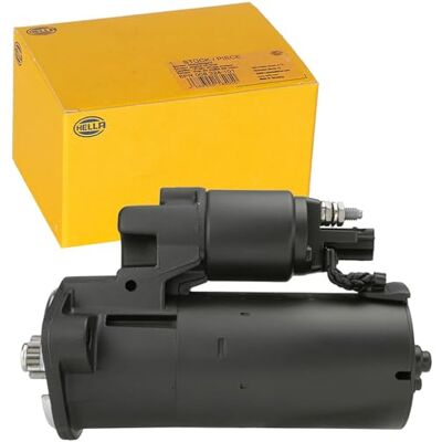 HELLA 8EA 011 611-261 Startér/startér 12V 2kW HELLA 8EA 011 611-261 Startér/startér 12V 2kW