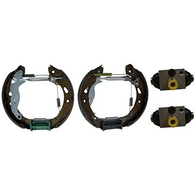 Brembo K 24 072 KIT & FIT Sada brzdových čelistí Brembo K 24 072 KIT & FIT Sada brzdových čelistí