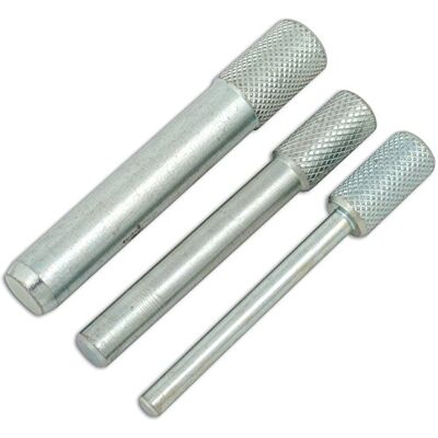 Laser 4145 Timing Tool Pin Set for Ford TDCi Diesel, PSA Laser 4145 Timing Tool Pin Set for Ford TDCi Diesel, PSA
