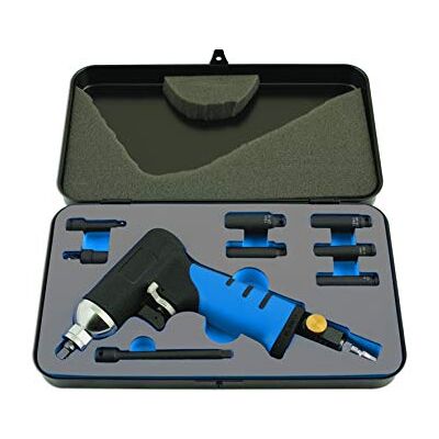 Laser 6035.0 Ausbausatz für Glühkerzen, Schlagwirkung, 9-Teilig Laser 6035.0 Ausbausatz für Glühkerzen, Schlagwirkung, 9-Teilig
