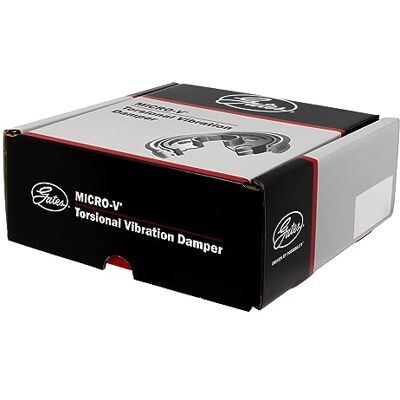 Gates Torzní tlumič vibrací TVD1001 Gates Torzní tlumič vibrací TVD1001