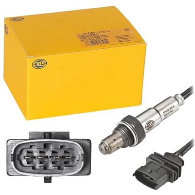 HELLA 6PA 358 066-001 Lambdasonde, délka: 630mm HELLA 6PA 358 066-001 Lambdasonde, délka: 630mm