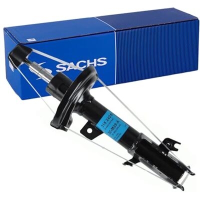 SACHS 315 242 Tlumič pérování pro Ford Fiesta VI (CB1, CCN) 2008 – vpravo, přední náprava a jiná vozidla SACHS 315 242 Tlumič pérování pro Ford Fiesta VI (CB1, CCN) 2008 – vpravo, přední náprava a jiná vozidla