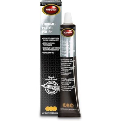 Autosol 01 001910 M1 Čisticí leštidlo pro chromované plasty, 75 ml Autosol 01 001910 M1 Čisticí leštidlo pro chromované plasty, 75 ml