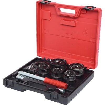 KS Tools 903. 3300 Sada závitových kleští 3/8"-1,1/4", 8dílná KS Tools 903. 3300 Sada závitových kleští 3/8"-1,1/4", 8dílná