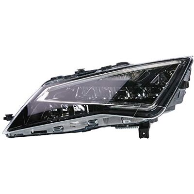 Valeo Ultimate Brightness & Efficiency, LED světlomet 45104 pro Seat Leon III (12/2012-12/2016) vpředu levý 1 balení Valeo Ultimate Brightness & Efficiency, LED světlomet 45104 pro Seat Leon III (12/2012-12/2016) vpředu levý 1 balení