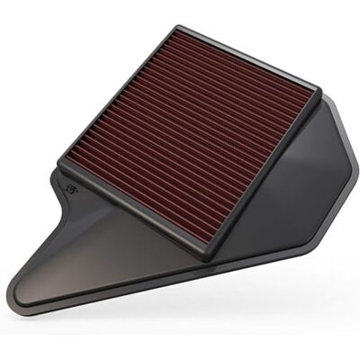 K&N Motorluftfilter: wiederverwendbar, alle 75.000 Meilen reinigen, waschbar, Ersatz-Autoluftfilter: kompatibel mit 2011–2019 Dodge/Chrysler/Lancia/Ram/Volkswagen (Grand, Voyager, Cargo) 33–2462 K&N Motorluftfilter: wiederverwendbar, alle 75.000 Meilen reinigen, waschbar, Ersatz-Autoluftfilter: kompatibel mit 2011–2019 Dodge/Chrysler/Lancia/Ram/Volkswagen (Grand, Voyager, Cargo) 33–2462