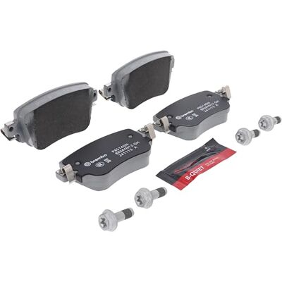 Brembo P 85 140 Bremsbeläge, 4 Stück Brembo P 85 140 Bremsbeläge, 4 Stück