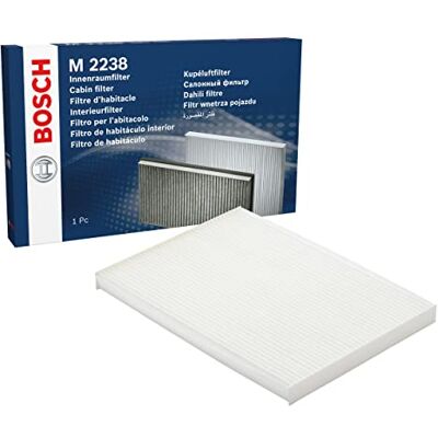 Bosch M2238 kabinový filtr standardní Bosch M2238 kabinový filtr standardní