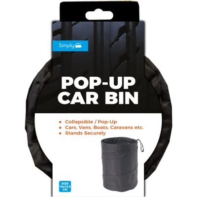 Simply POP01 Pop-up Auto Bin Simply POP01 Pop-up Auto Bin