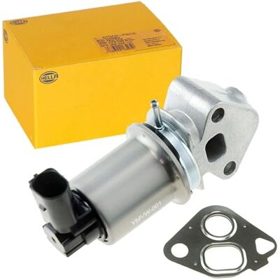 HELLA 6NU 010 171-351 EGR ventil elektronický 5pólový s těsněním HELLA 6NU 010 171-351 EGR ventil elektronický 5pólový s těsněním