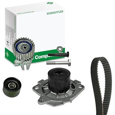 INA 530 0622 30 Wasserpumpe + Zahnriemensatz 30 mm mit Dichtung Kompatibel mit FIAT PUNTO 188 BRAVO II 198 Doblo Cargo 223 Doblo Kombi 119, 223 STILO 192 Idea 350 INA 530 0622 30 Wasserpumpe + Zahnriemensatz 30 mm mit Dichtung Kompatibel mit FIAT PUNTO 188 BRAVO II 198 Doblo Cargo 223 Doblo Kombi 119, 223 STILO 192 Idea 350