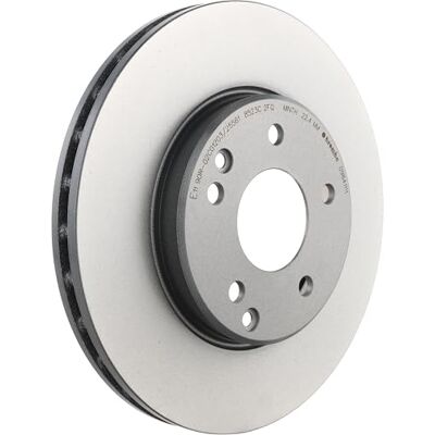 Brembo 09. 8411. 11 Přední brzdový kotouč s UV lakováním, počet 2 Brembo 09. 8411. 11 Přední brzdový kotouč s UV lakováním, počet 2