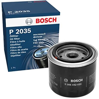 Bosch P2035 olejový filtr Auto Bosch P2035 olejový filtr Auto