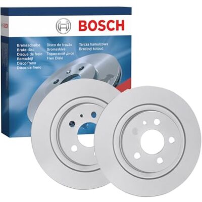 Bosch BD1001 brzdové kotouče – certifikace ECE-R90 – dvě brzdové kotouče v sadě Bosch BD1001 brzdové kotouče – certifikace ECE-R90 – dvě brzdové kotouče v sadě