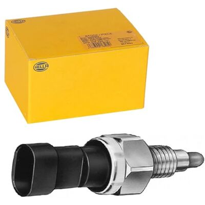 HELLA 6ZF 007 671-001 spínač, couvací světlo 12 V 2pólový šroubovaný spínač elektrický HELLA 6ZF 007 671-001 spínač, couvací světlo 12 V 2pólový šroubovaný spínač elektrický