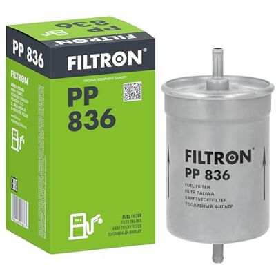 Filtron PP 836 Kraftstofffilter für PKW + TRANSPORTER Filtron PP 836 Kraftstofffilter für PKW + TRANSPORTER
