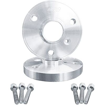 Simoni Racing DR103/B12 Spezifische Spurverbreiterungen mit Schrauben Simoni Racing DR103/B12 Spezifische Spurverbreiterungen mit Schrauben