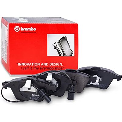Brembo P 85 084 sada brzdových destiček, kotoučová brzda (4dílná) Brembo P 85 084 sada brzdových destiček, kotoučová brzda (4dílná)