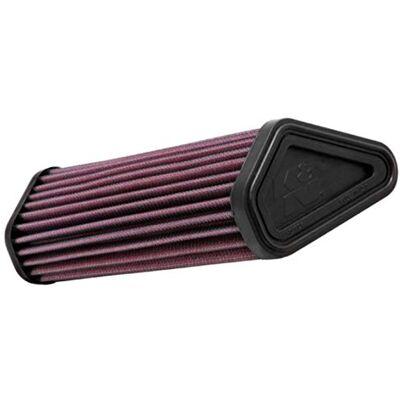 K&N DU-1210 filtr pro potápění motocyklu K&N DU-1210 filtr pro potápění motocyklu