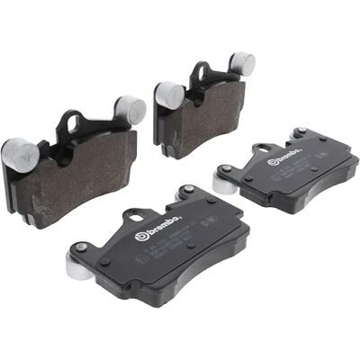 Brembo P 85 070 sada brzdového obložení, kotoučová brzda (4dílná) Brembo P 85 070 sada brzdového obložení, kotoučová brzda (4dílná)
