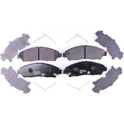 HELLA 8DB 355 020-211 Bremsbeläge mit akustischer Verschleißwarnung T3153 für u.a. ACURA / HONDA HELLA 8DB 355 020-211 Bremsbeläge mit akustischer Verschleißwarnung T3153 für u.a. ACURA / HONDA