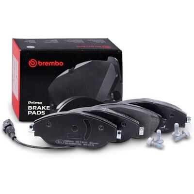 Brembo P 85 144 brzdové destičky Brembo P 85 144 brzdové destičky