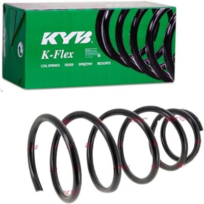 KYB Coil Spring ra6028 Forester (SG) R, bílá KYB Coil Spring ra6028 Forester (SG) R, bílá