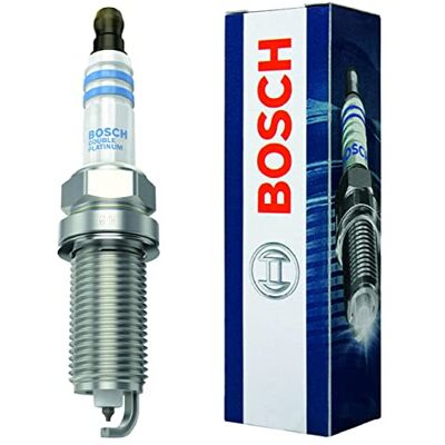 Bosch FR8SPP332 Zündkerzen Double Platinum 1 Stück Bosch FR8SPP332 Zündkerzen Double Platinum 1 Stück