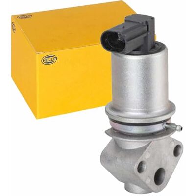 HELLA 6NU 010 171-501 AGR ventil elektrický 5pólový s těsněním HELLA 6NU 010 171-501 AGR ventil elektrický 5pólový s těsněním