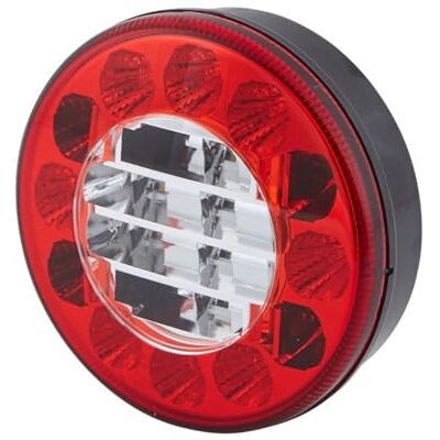 HELLA VALUEFIT 2NR 357 027-051 zadní světlo LED 24/12V nástavba/šroubované barva světelného panelu: bílá/červená zástrčka: otevřené konce kabelů vlevo/vpravo množství: 1 HELLA VALUEFIT 2NR 357 027-051 zadní světlo LED 24/12V nástavba/šroubované barva světelného panelu: bílá/červená zástrčka: otevřené konce kabelů vlevo/vpravo množství: 1