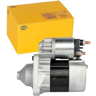 HELLA 8EA 012 526-471 Startér/startér 12V 0,8kW HELLA 8EA 012 526-471 Startér/startér 12V 0,8kW
