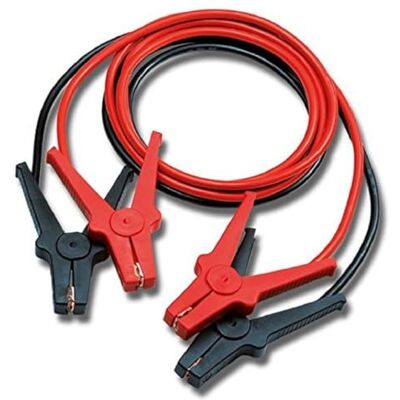 AEG startovací kabel „Alu-Tec“ AEG startovací kabel „Alu-Tec“
