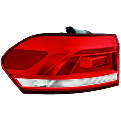 Valeo Zadní světlo, halogenová technologie 47045 pro VOLKSWAGEN Touran III 05/2015 > levé Valeo Zadní světlo, halogenová technologie 47045 pro VOLKSWAGEN Touran III 05/2015 > levé