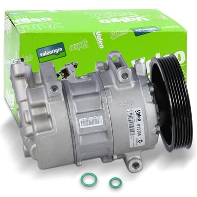 Valeo Kompressor, Klimaanlage Valeo Kompressor, Klimaanlage