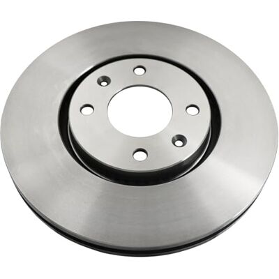 Valeo Bremsscheibe, geölte, Karton mit 1 belüfteter Scheibe Vorderachse Ähnlich wie Originaldesign und -qualität 197220 Valeo Bremsscheibe, geölte, Karton mit 1 belüfteter Scheibe Vorderachse Ähnlich wie Originaldesign und -qualität 197220