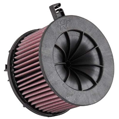 K&N Výměnný vzduchový filtr kompatibilní s Audi A4 170/190PS (8W/B9) / A5 190PS (F5) 2. 0 TFSi 2015-2018 (E-0647) K&N Výměnný vzduchový filtr kompatibilní s Audi A4 170/190PS (8W/B9) / A5 190PS (F5) 2. 0 TFSi 2015-2018 (E-0647)